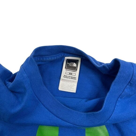 The North Face Graphic Mens Ski Face T-shirt - Picture 5 of 5